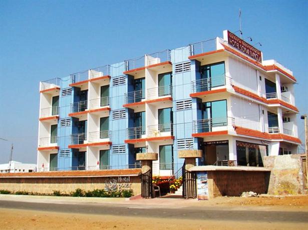 Hotel Sonar Bangla Puri