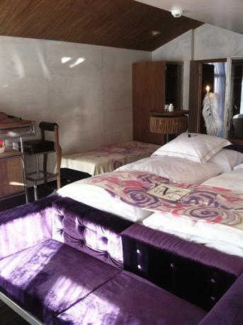Backstage Boutique SPA Hotel