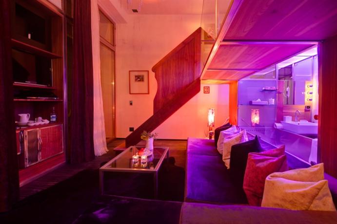 Backstage Boutique SPA Hotel