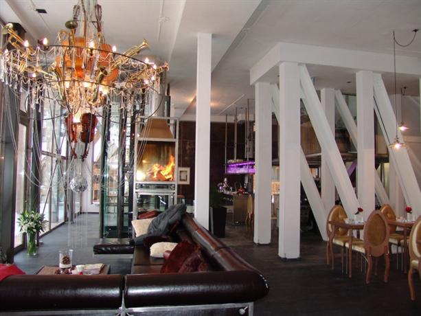Backstage Boutique SPA Hotel