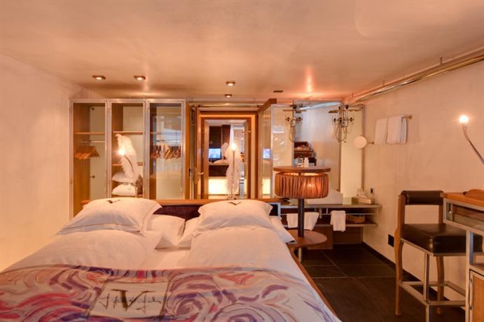 Backstage Boutique SPA Hotel