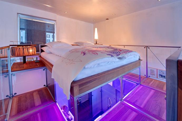 Backstage Boutique SPA Hotel
