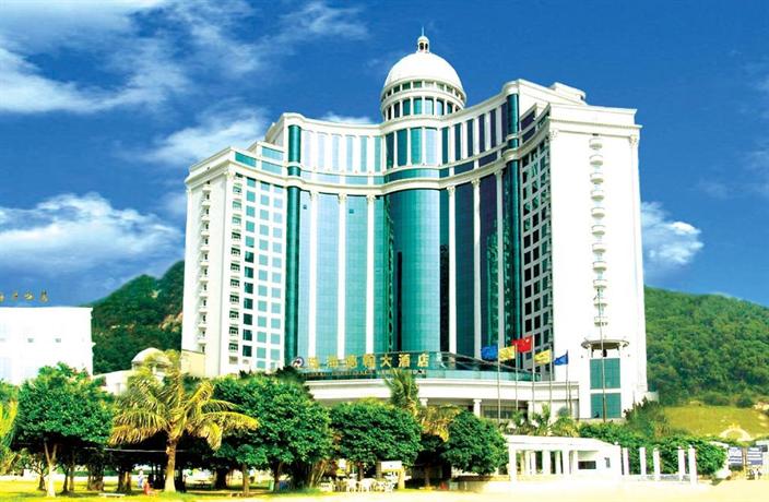 Zhuhai Dehan Hotel