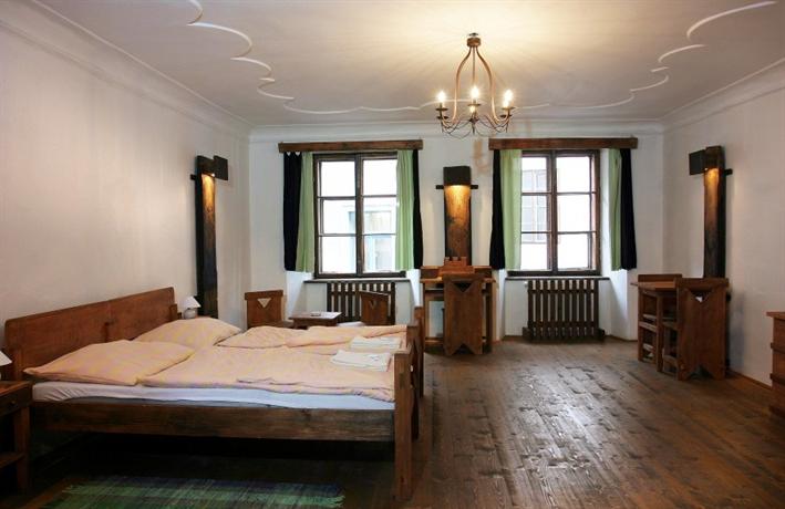 Hotel U Maleho Vitka