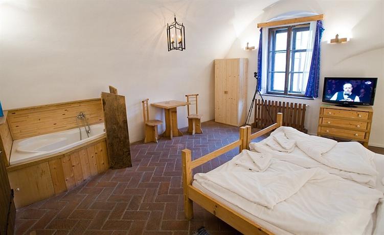 Hotel U Maleho Vitka