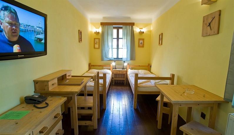Hotel U Maleho Vitka