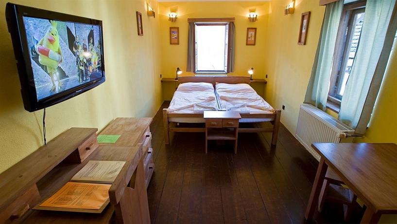 Hotel U Maleho Vitka
