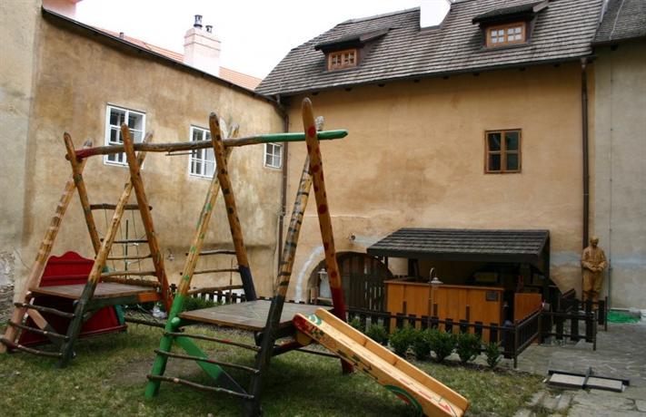 Hotel U Maleho Vitka