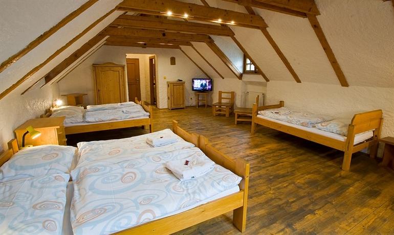 Hotel U Maleho Vitka