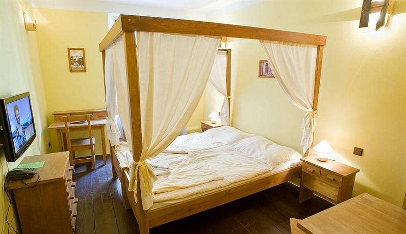 Hotel U Maleho Vitka