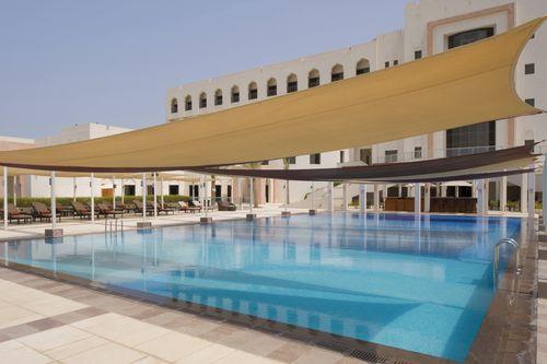 Crowne Plaza Sohar