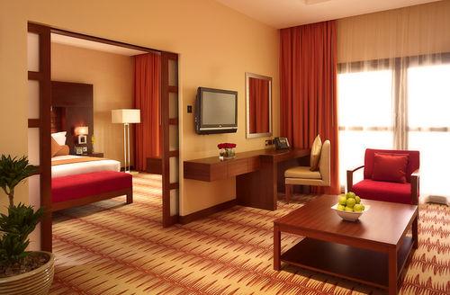 Crowne Plaza Sohar