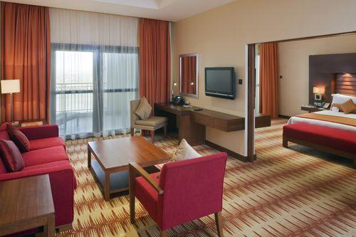 Crowne Plaza Sohar
