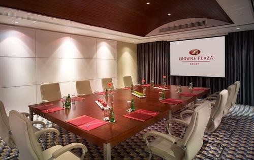 Crowne Plaza Sohar