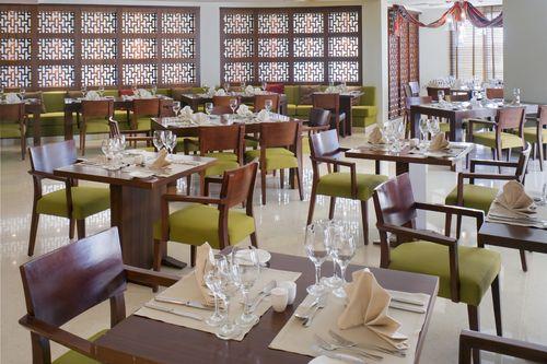 Crowne Plaza Sohar