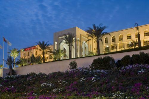 Crowne Plaza Sohar