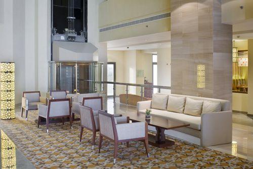 Crowne Plaza Sohar