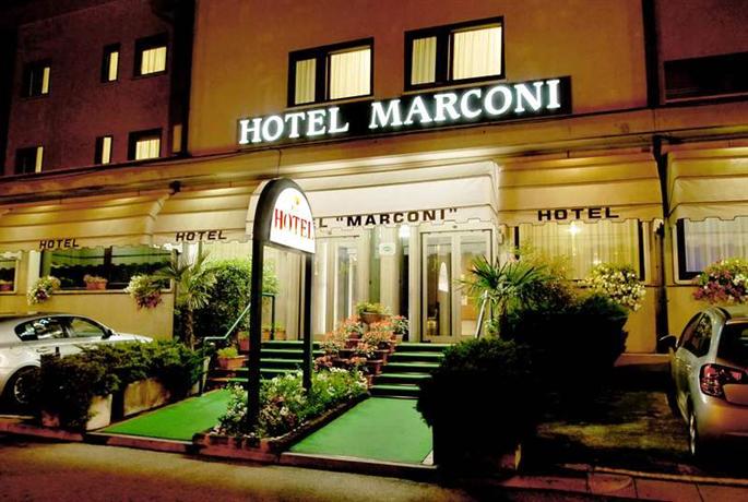 Hotel Marconi Padua