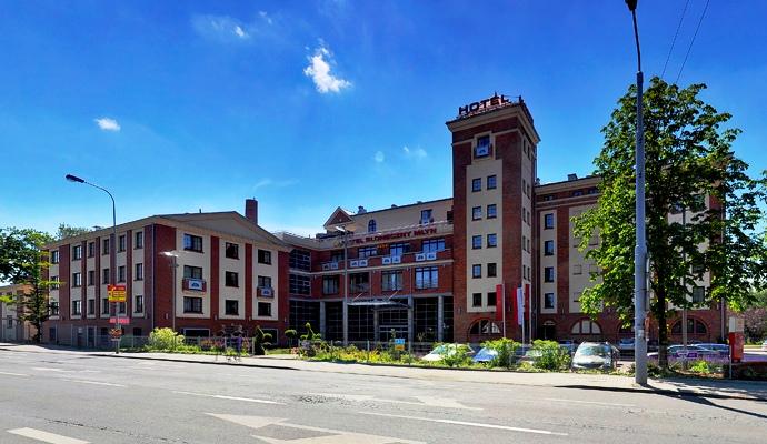 Hotel Sloneczny Mlyn