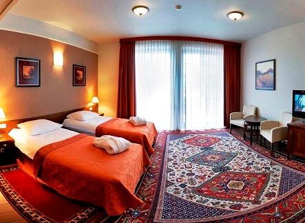 Hotel Sloneczny Mlyn