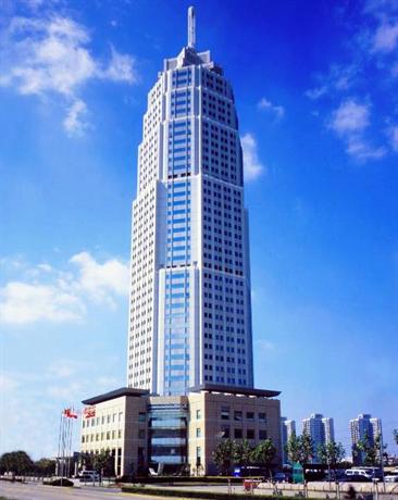 上海浦东华美达大酒店