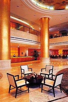 上海浦东华美达大酒店