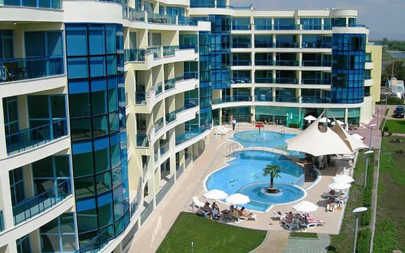 Aparthotel Marina Holiday Club & SPA