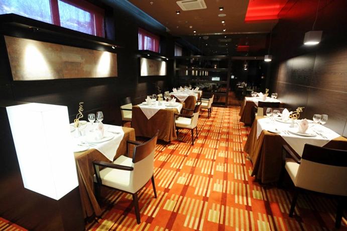 Отель Holiday Inn Samara