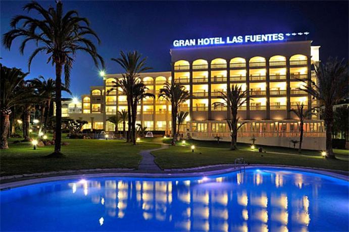 Gran Hotel Las Fuentes de Fantasia Hoteles