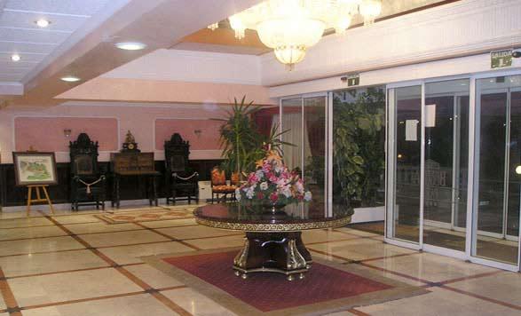 Hotel Begona Park