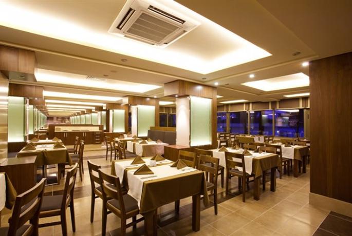 Adin Beach Hotel