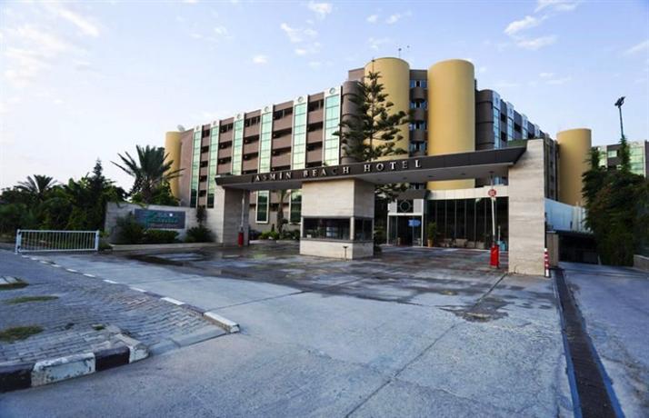 Adin Beach Hotel