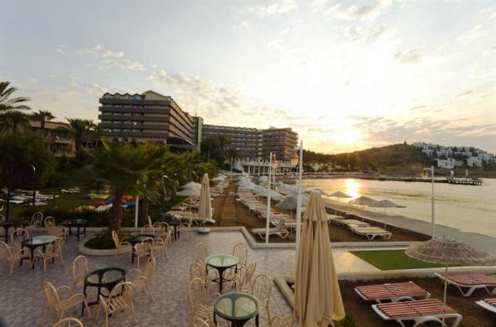 Adin Beach Hotel