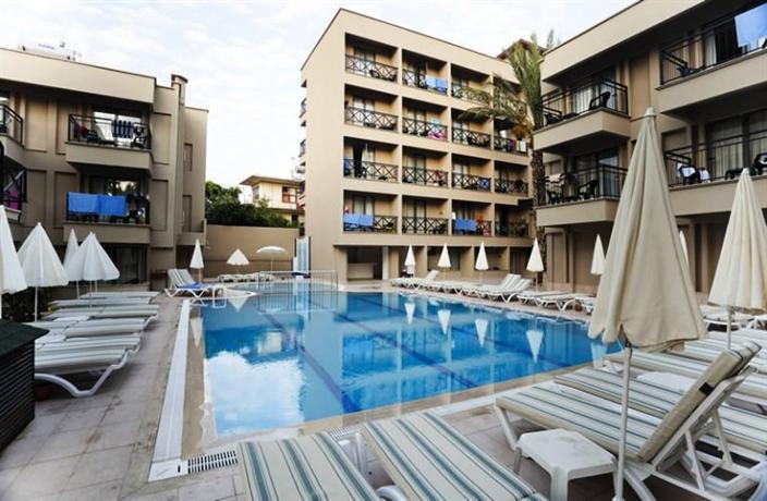 Adin Beach Hotel