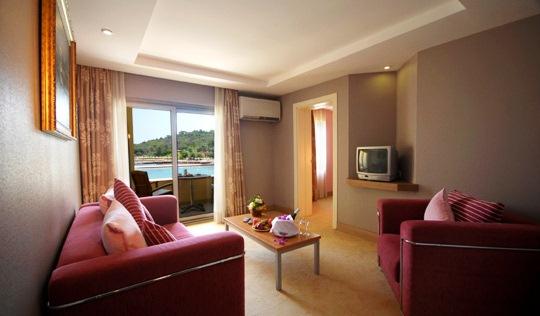 Samara Hotel Bodrum All Inclusive