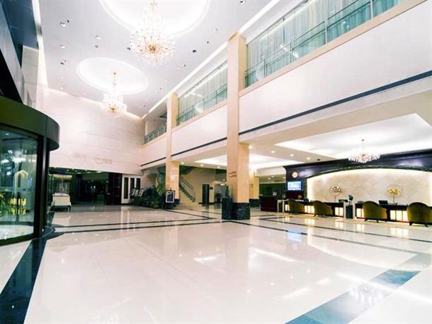 上海华凯华美达广场酒店