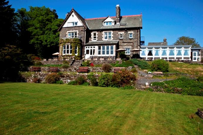 Sawrey House Hotel & Restaurant