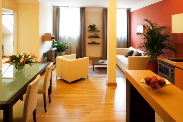 Mamaison Residence Belgicka Prague
