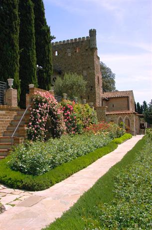 Castello Di Monterone