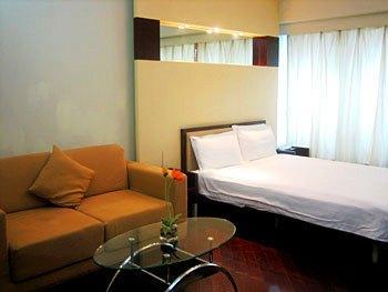 世纪时空酒店式公寓