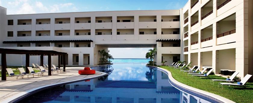 Secrets Silversands Riviera Cancun All Inclusive-Adults Only