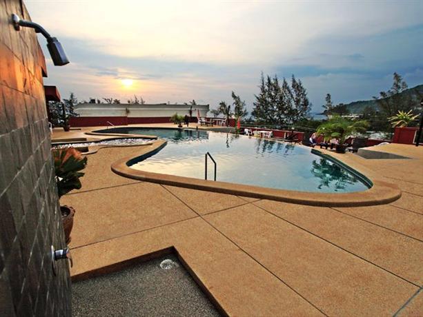 โรงแรมภูเก็ต เฮอริเทจ