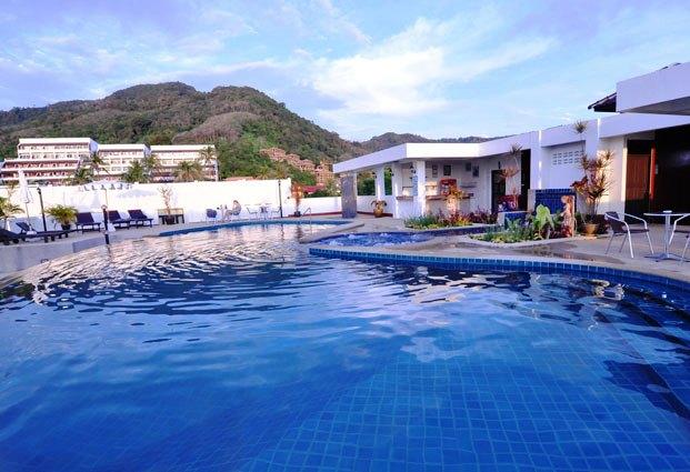 โรงแรมภูเก็ต เฮอริเทจ