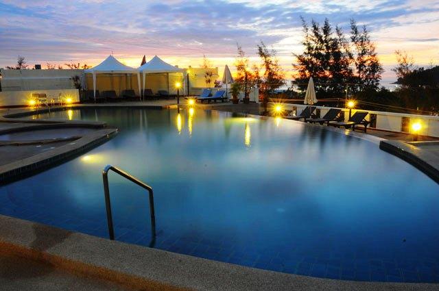 โรงแรมภูเก็ต เฮอริเทจ