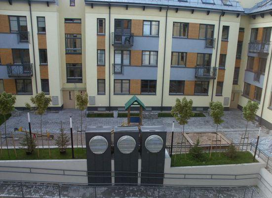 Natalex Apartments