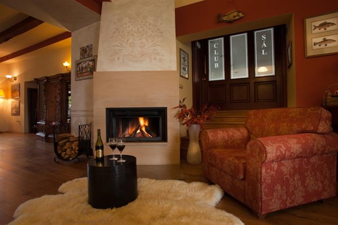 Romantic Hotel Mlyn Karlstejn