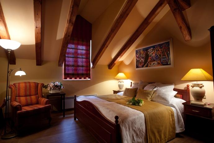 Romantic Hotel Mlyn Karlstejn