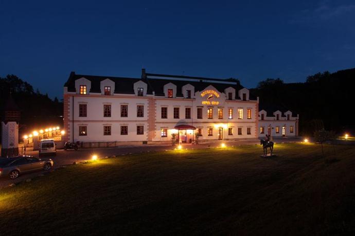 Romantic Hotel Mlyn Karlstejn