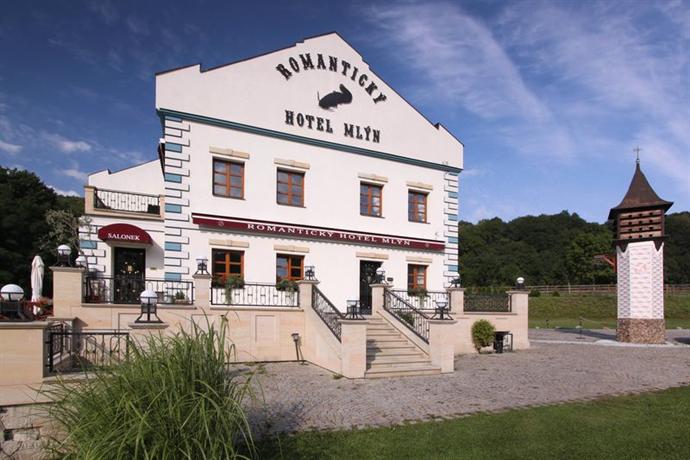Romantic Hotel Mlyn Karlstejn