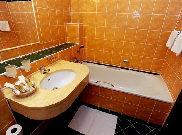 Romantic Hotel Mlyn Karlstejn